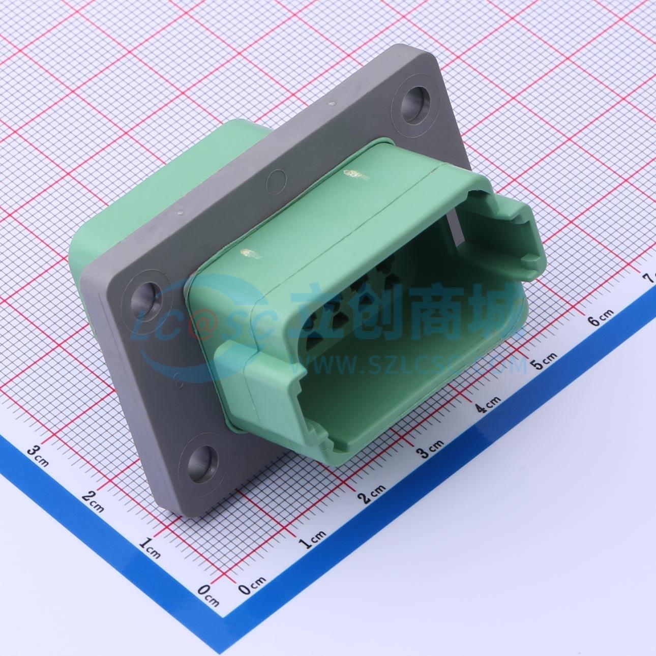 DT04-12PC-L012实物图