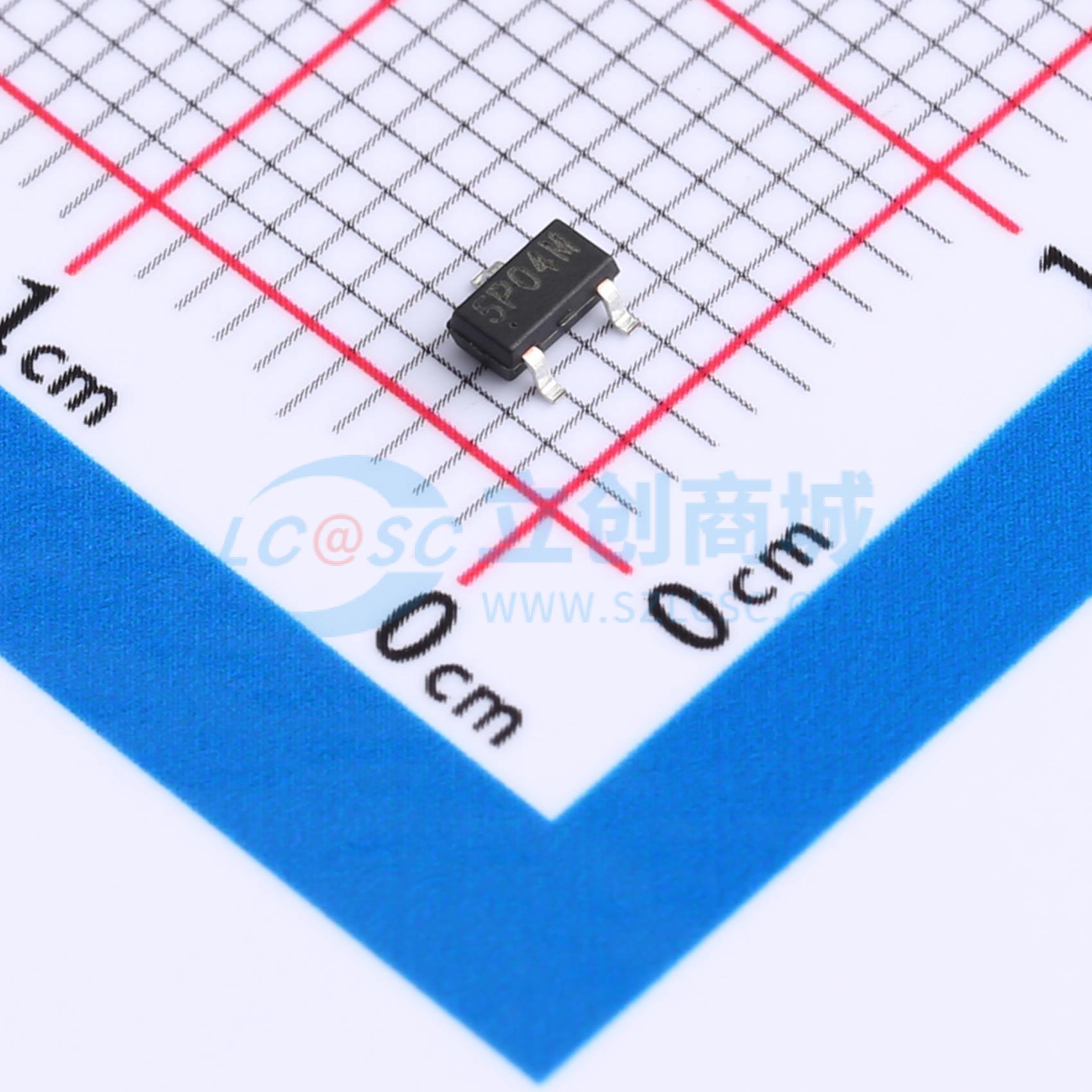 点击查看大图 CMN5P04M实物图