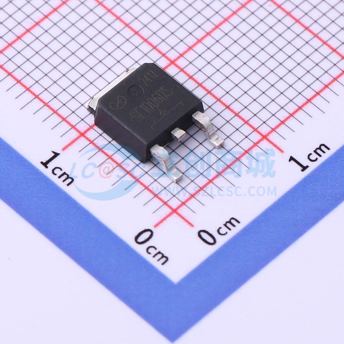 SF1006DS实物图