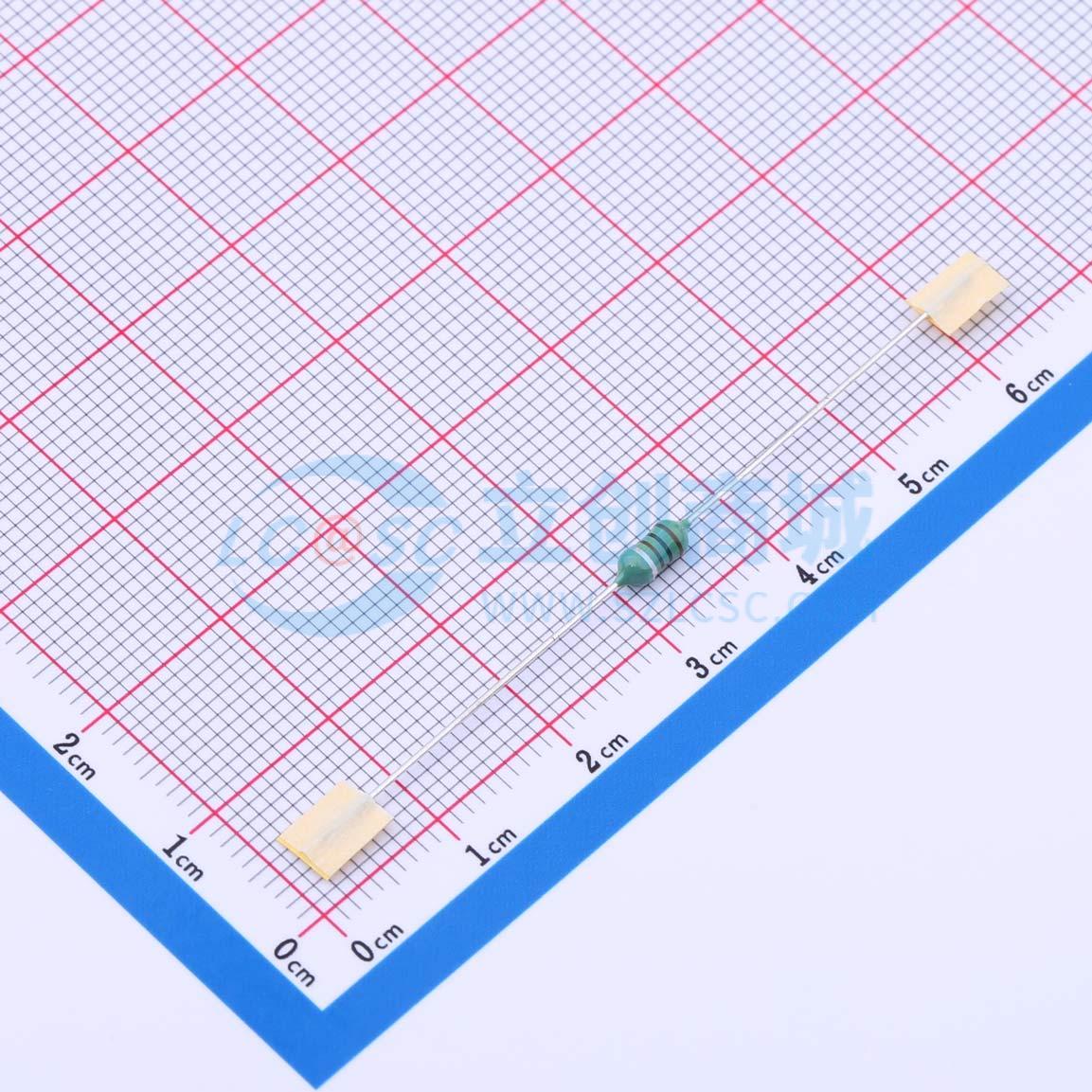 点击查看大图 XRAL0307-101K实物图