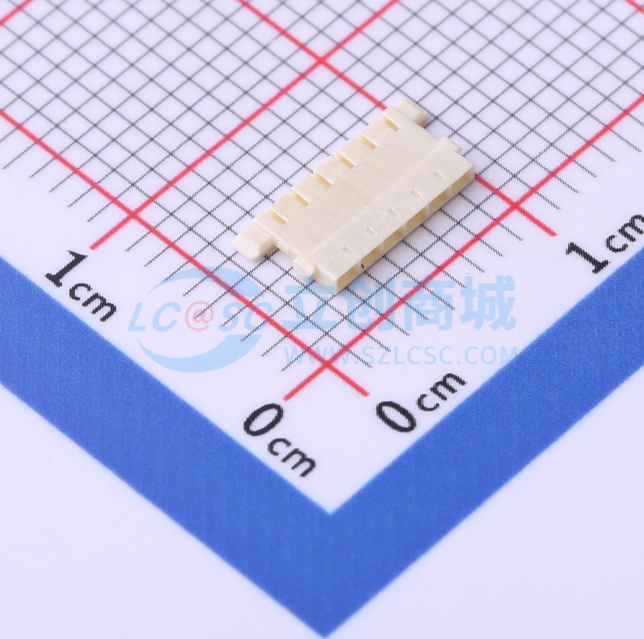 点击查看大图 DF58-6S-1.2C实物图