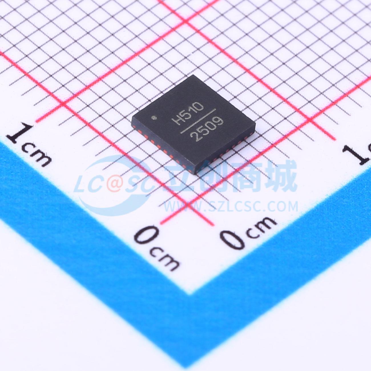 点击查看大图 HMC510LP5ETR实物图