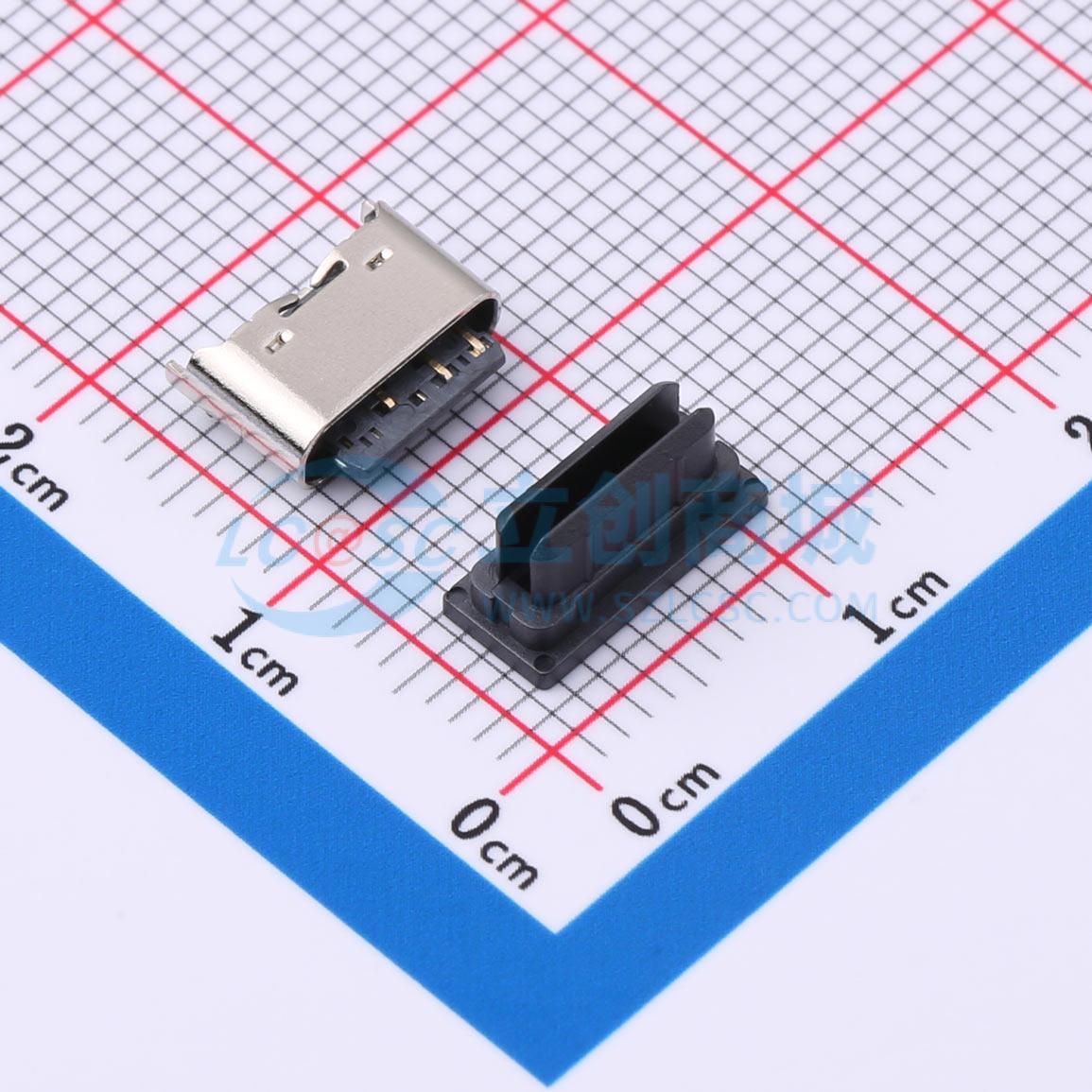 点击查看大图 TYPEC-251Y-ARP6L50实物图