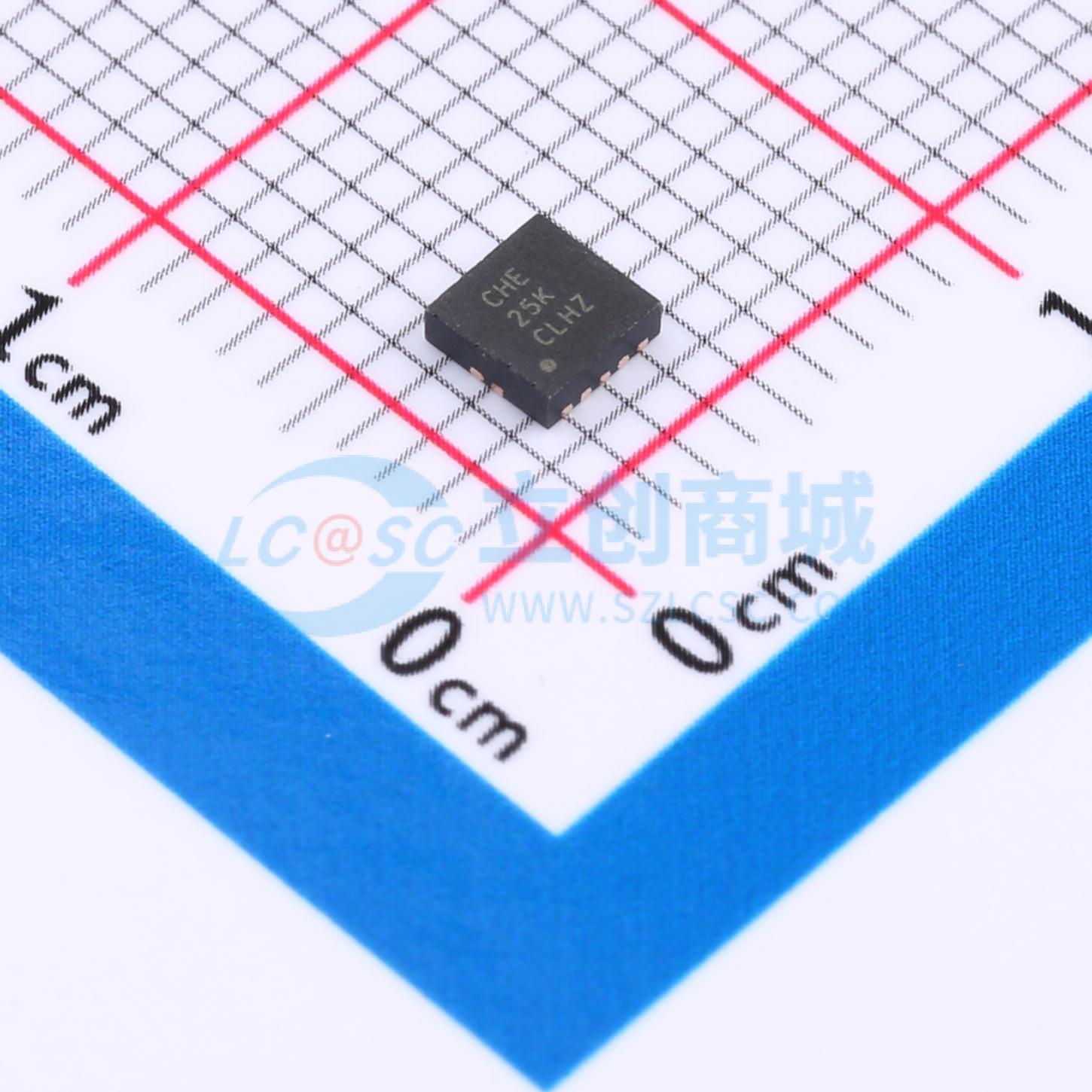 BQ24088DRCR实物图