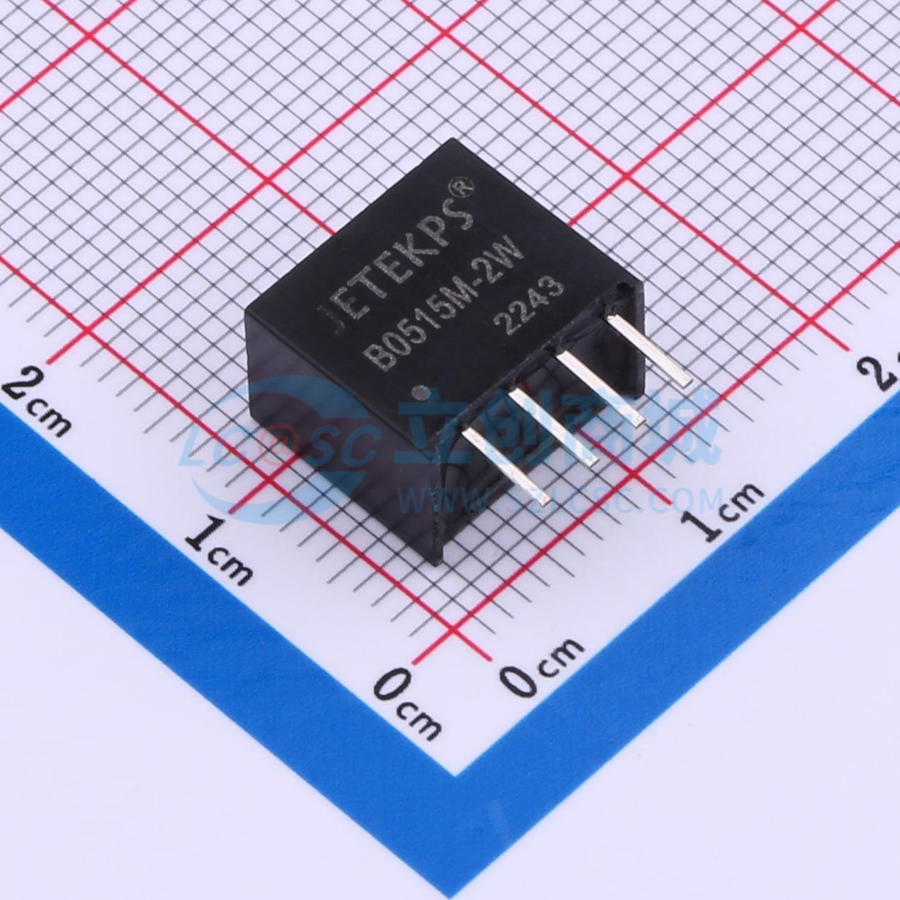 点击查看大图 B0515M-2W实物图