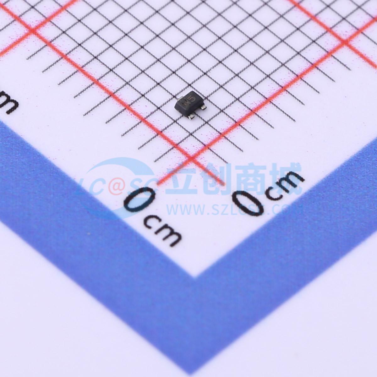 TPD2E009DRTR实物图