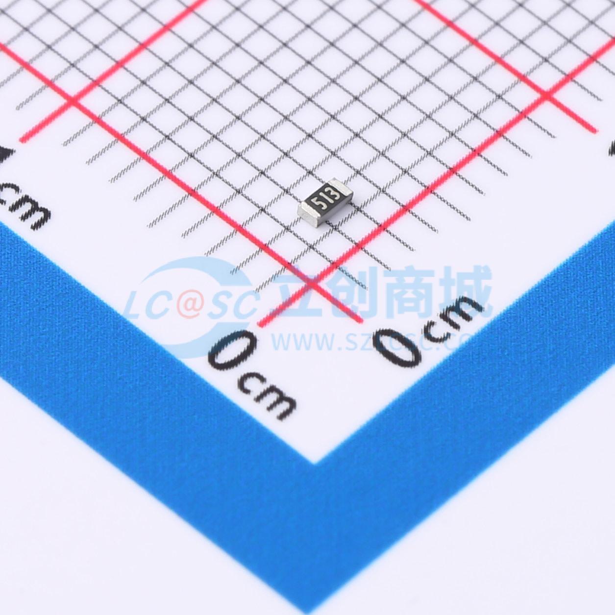 点击查看大图 CQ03WAJ0513T5E实物图