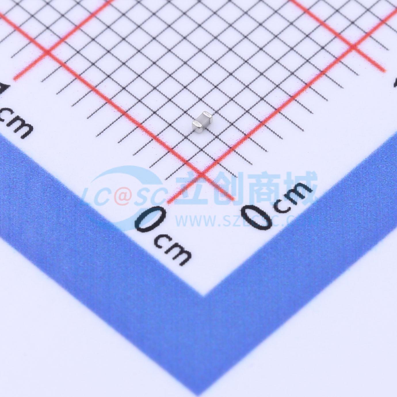 点击查看大图 MT15N1R2B160CT实物图