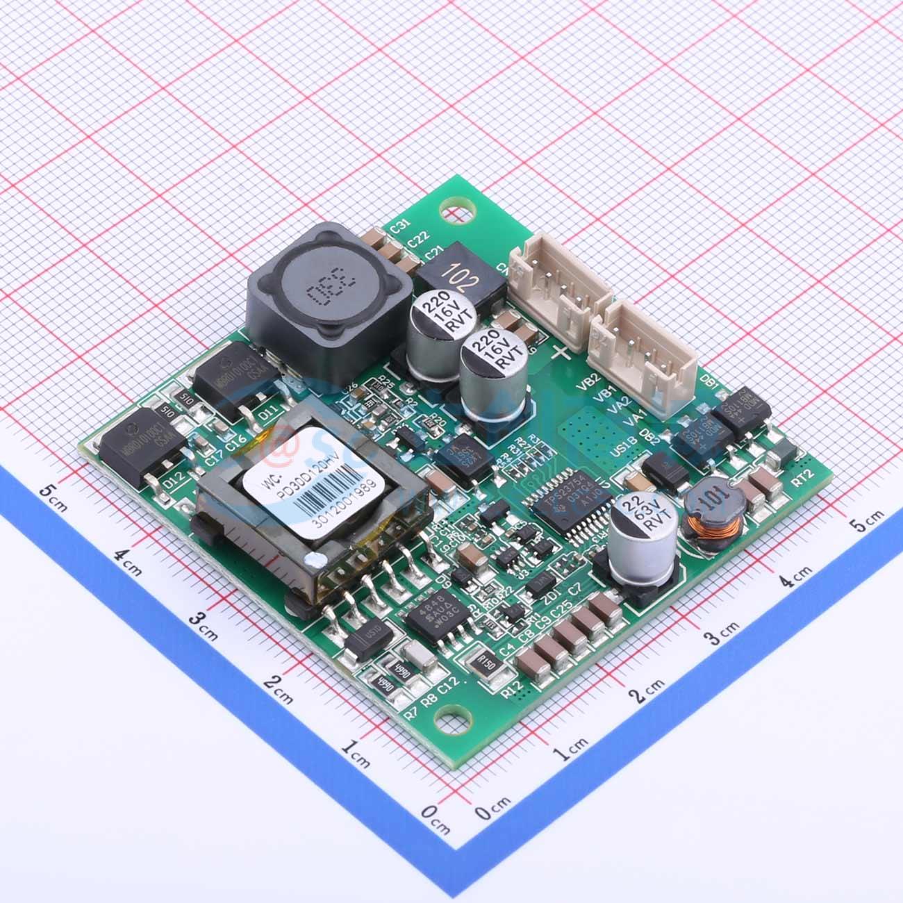 点击查看大图 WC-PD30D120HV实物图