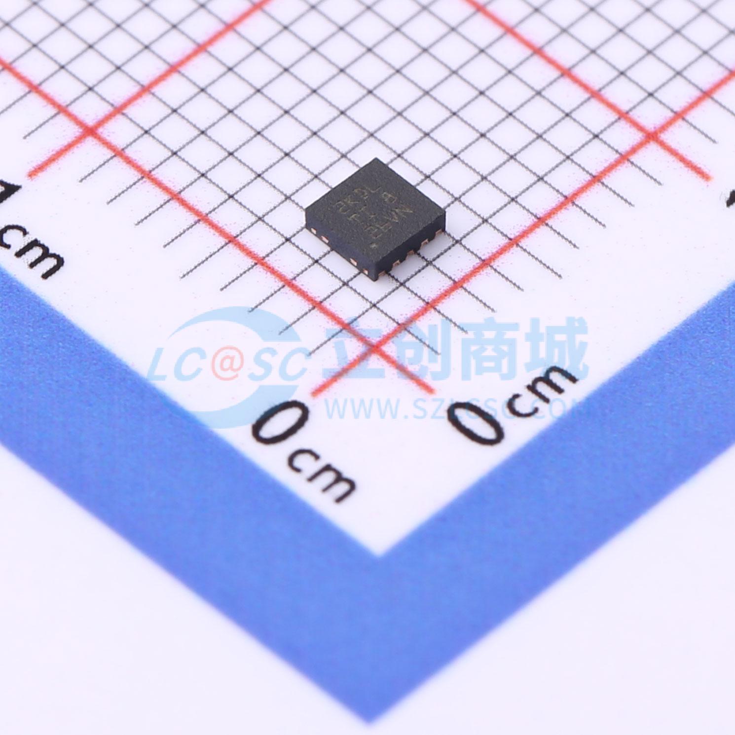 点击查看大图 TPS37A010122DSKRQ1实物图