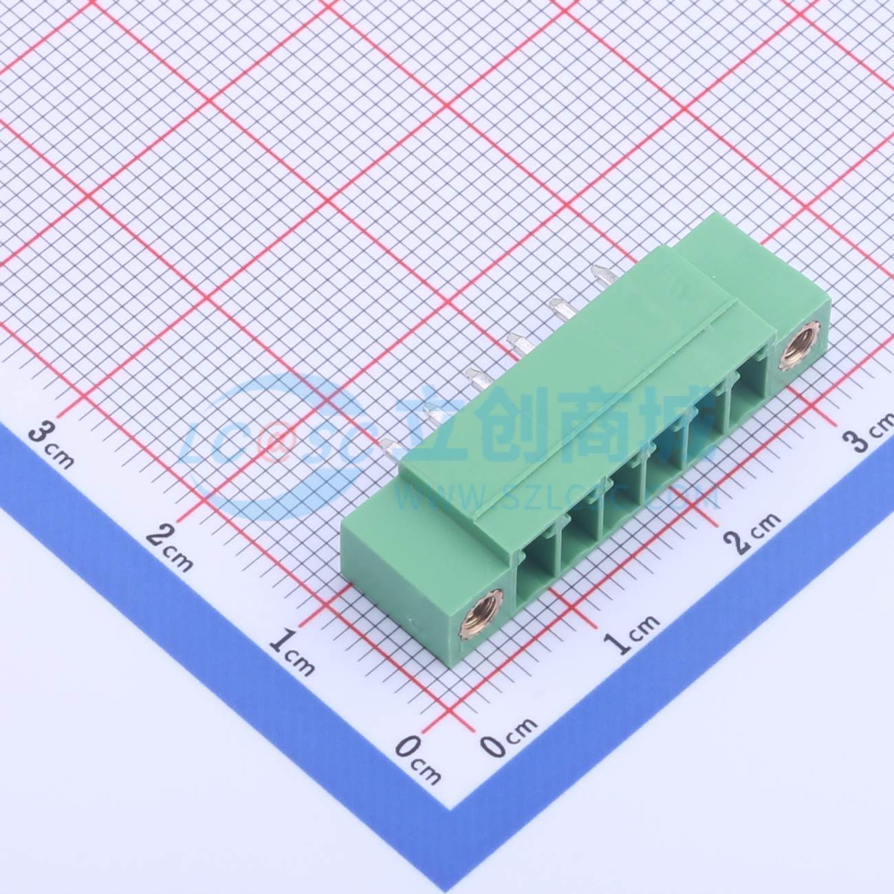 点击查看大图 15EDGVM-3.5-06P-14-00A(H)实物图