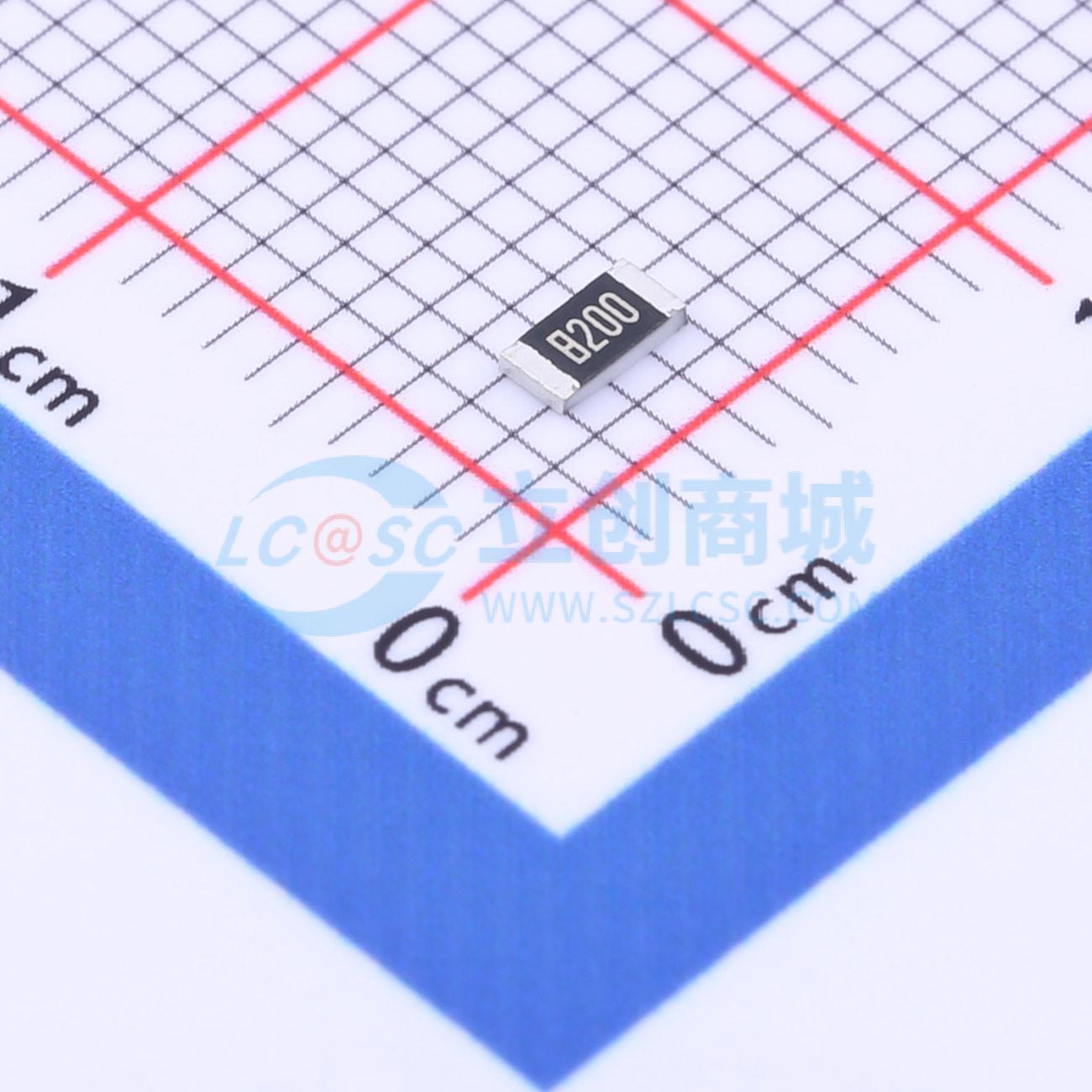 点击查看大图 HP06W2F8200T5E实物图