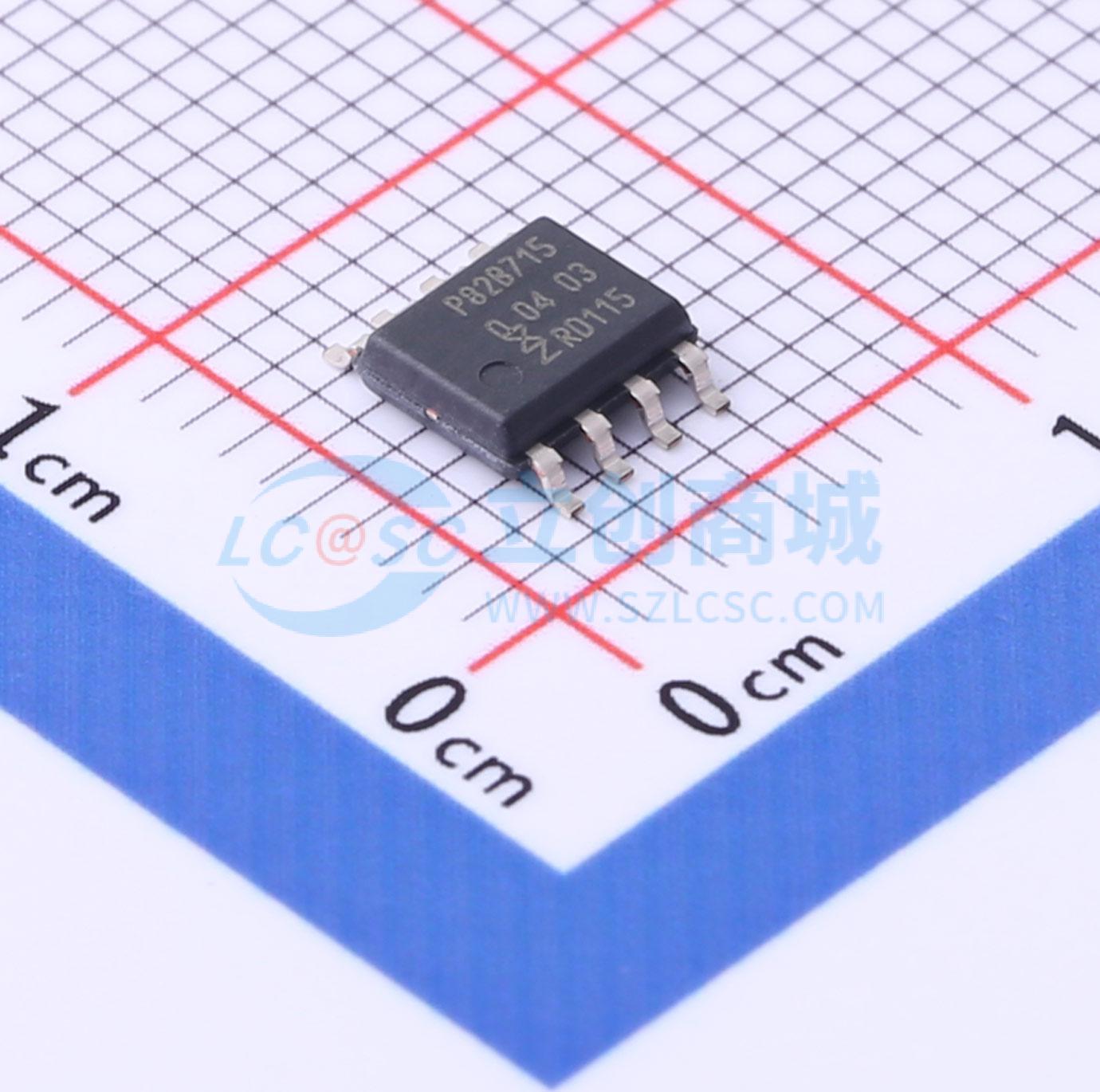 点击查看大图 P82B715TD,112实物图