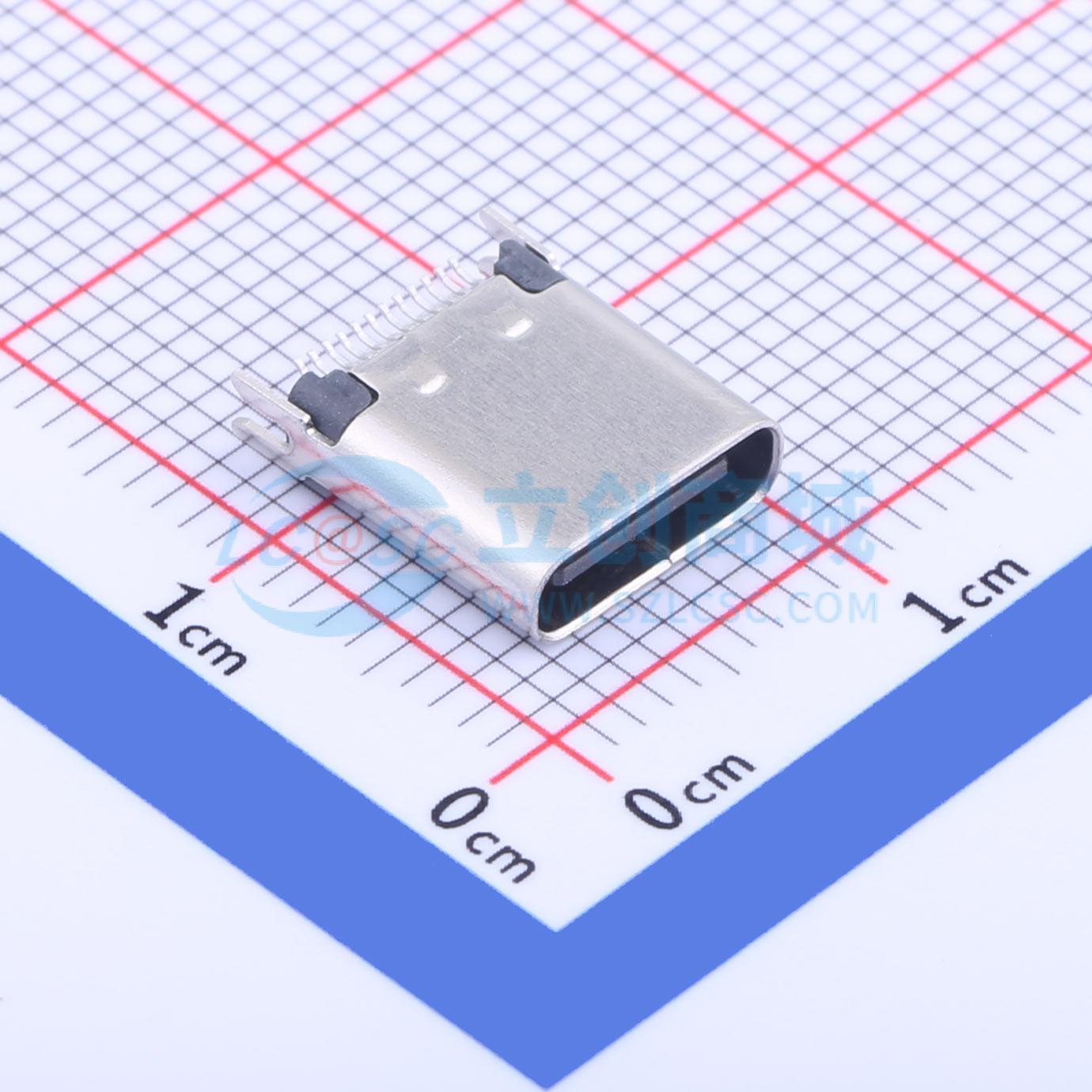 点击查看大图 U263-241N-4BVC02实物图