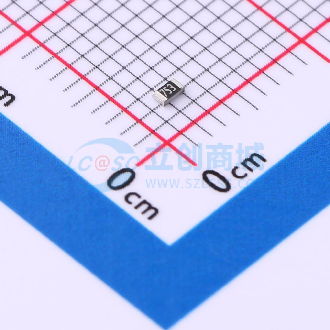 点击查看大图 CQ03WAJ0753T5E实物图