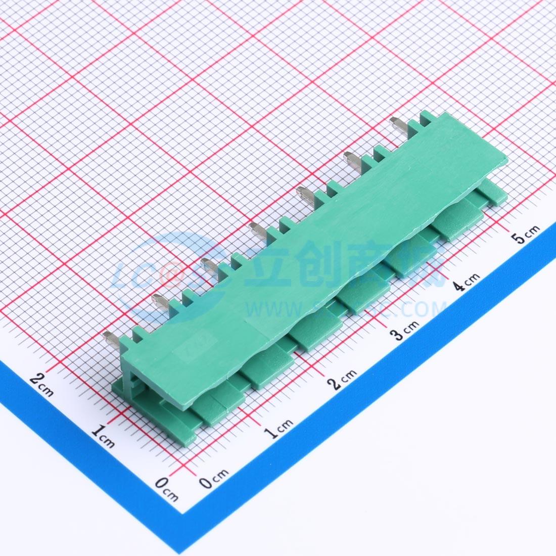 KH-F600V-7P-7.62G实物图