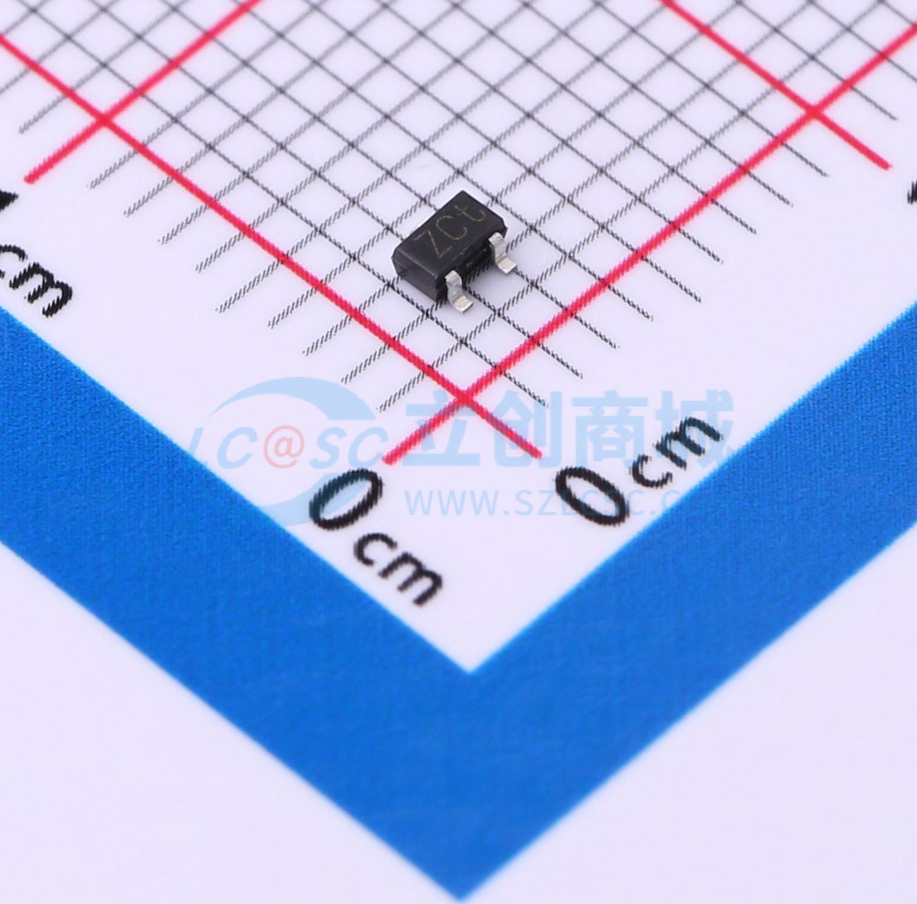 点击查看大图 BFU550WF实物图