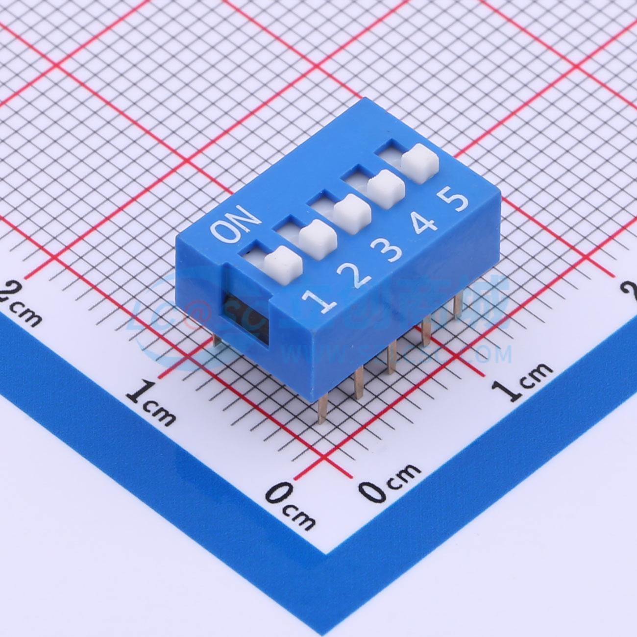 点击查看大图 DS-05-B-T实物图