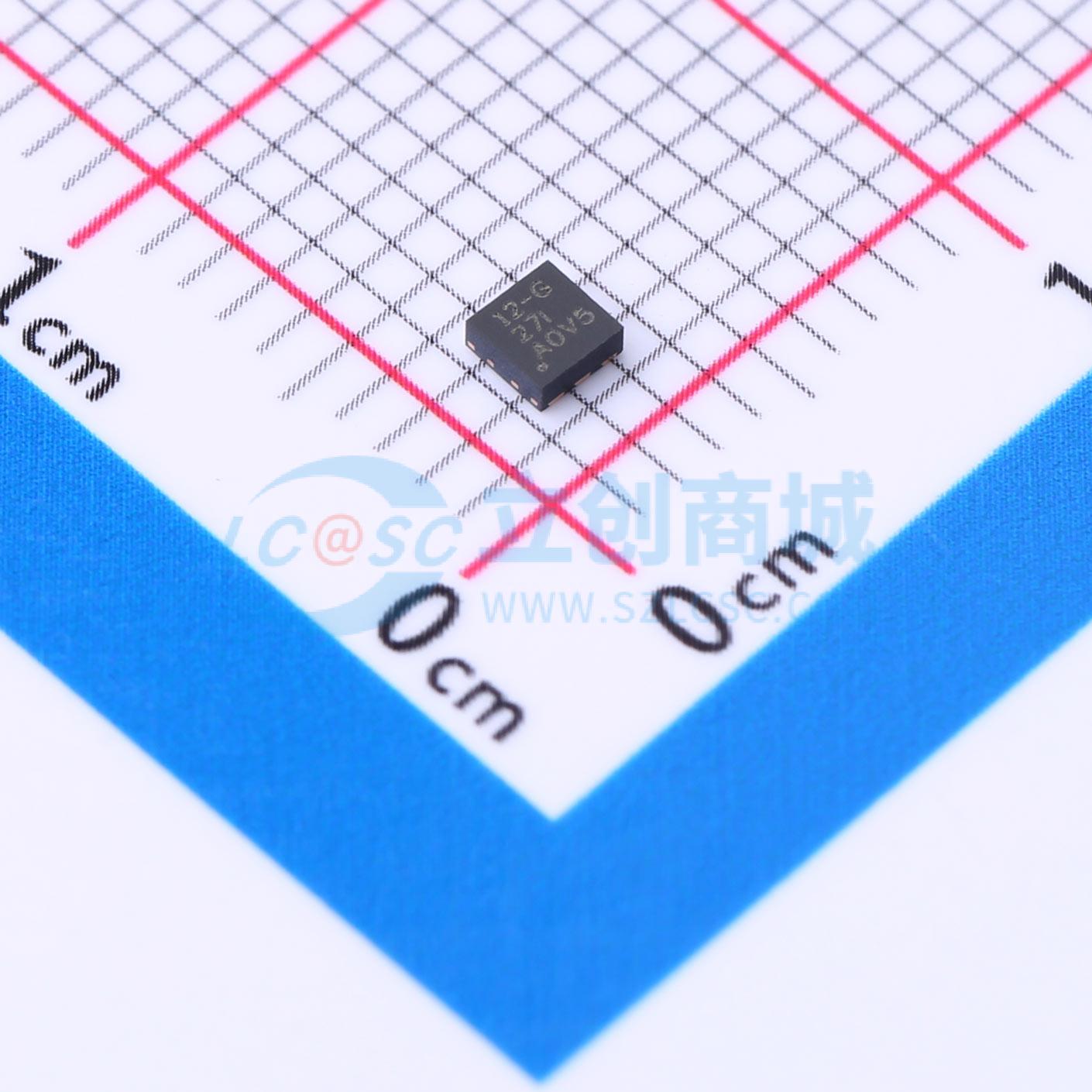 点击查看大图 LP5912-3.0DRVR实物图