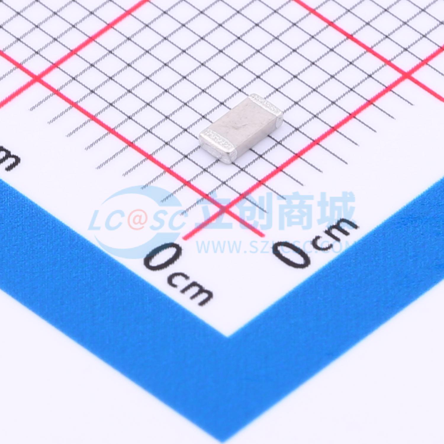 点击查看大图 FN31N122J500PXG实物图