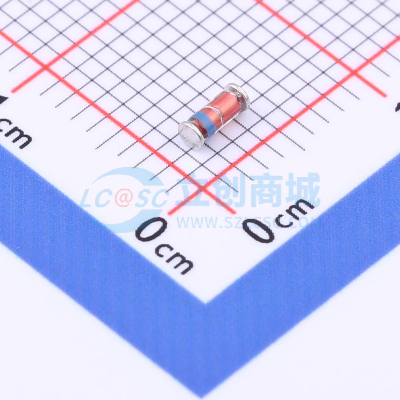 点击查看大图 ZMM5241B实物图