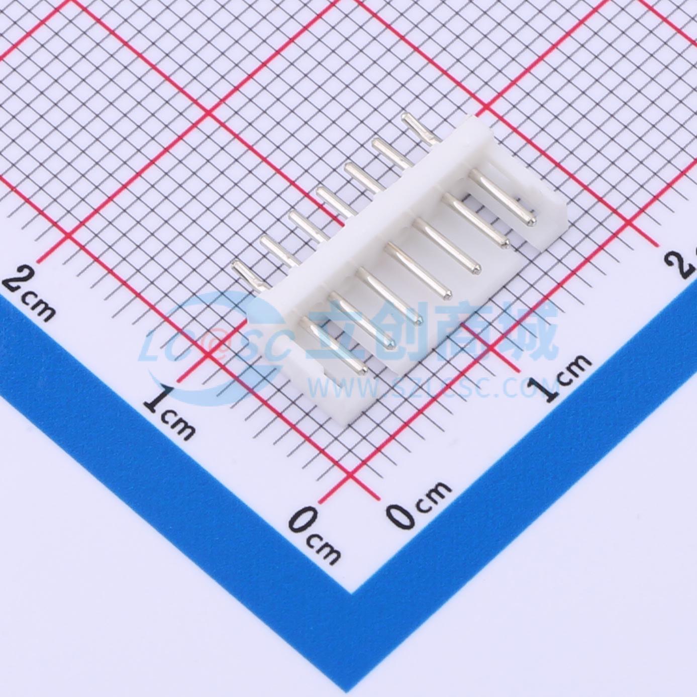 点击查看大图 CNJMA2007WV-7P实物图