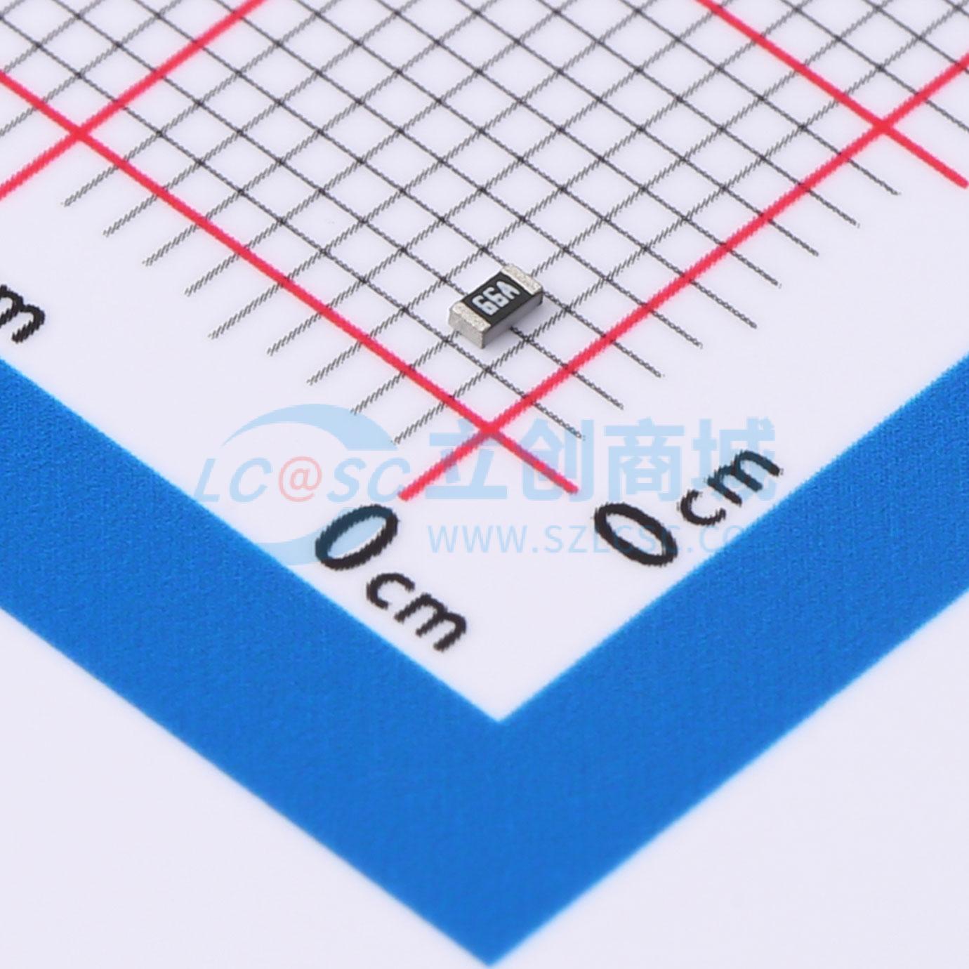 点击查看大图 TC0325B4750T5F实物图