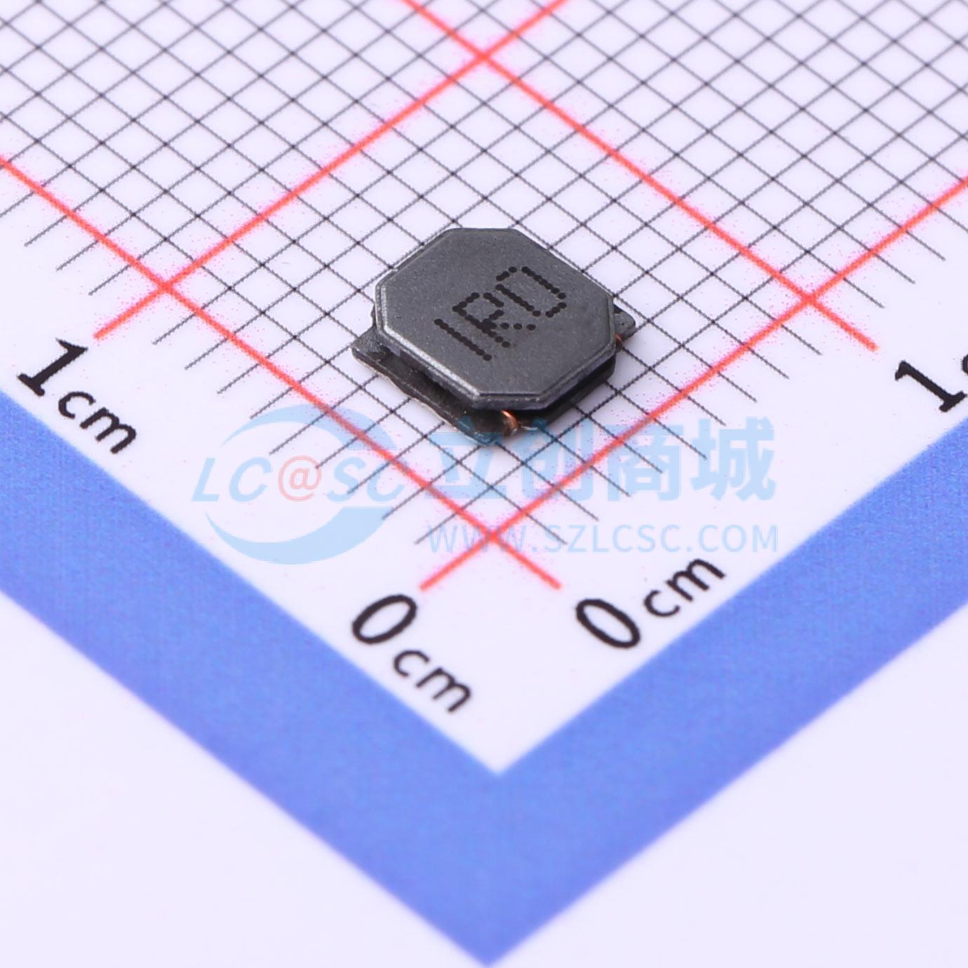 点击查看大图 CMLW5012S1R0MST实物图