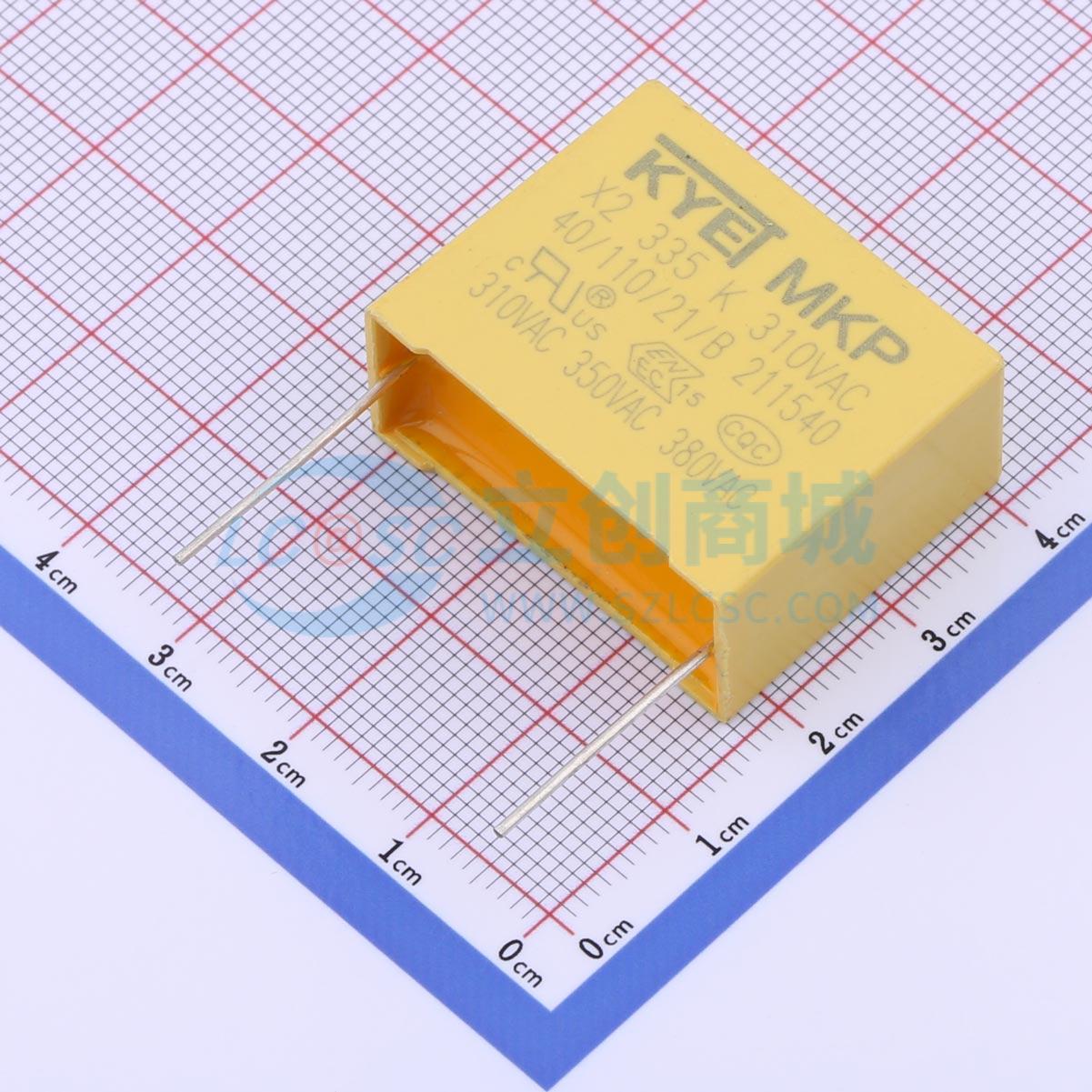 PX335K2C2704实物图