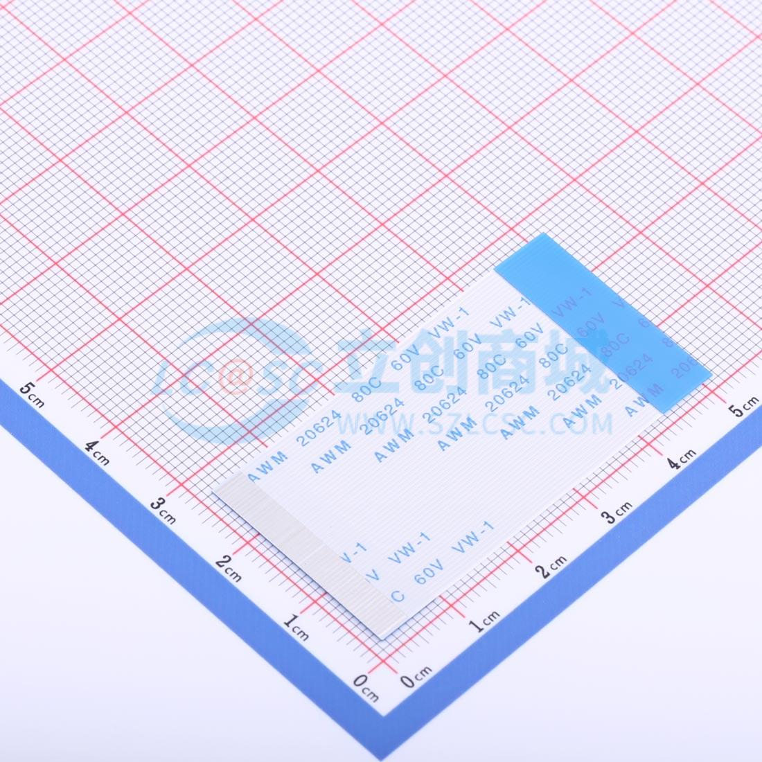 JS05B-50P-050-4-8实物图