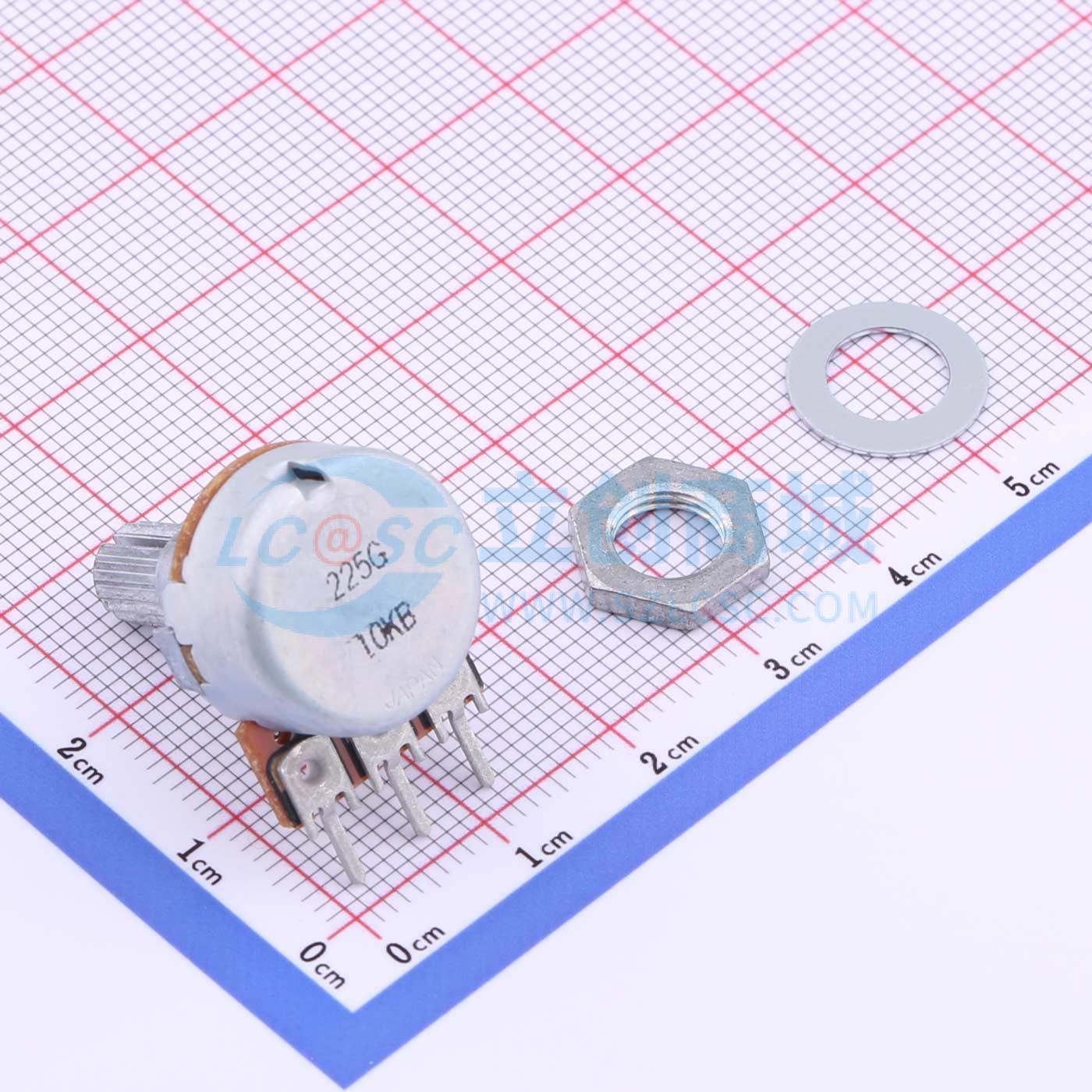 点击查看大图 RK1631110U2A实物图