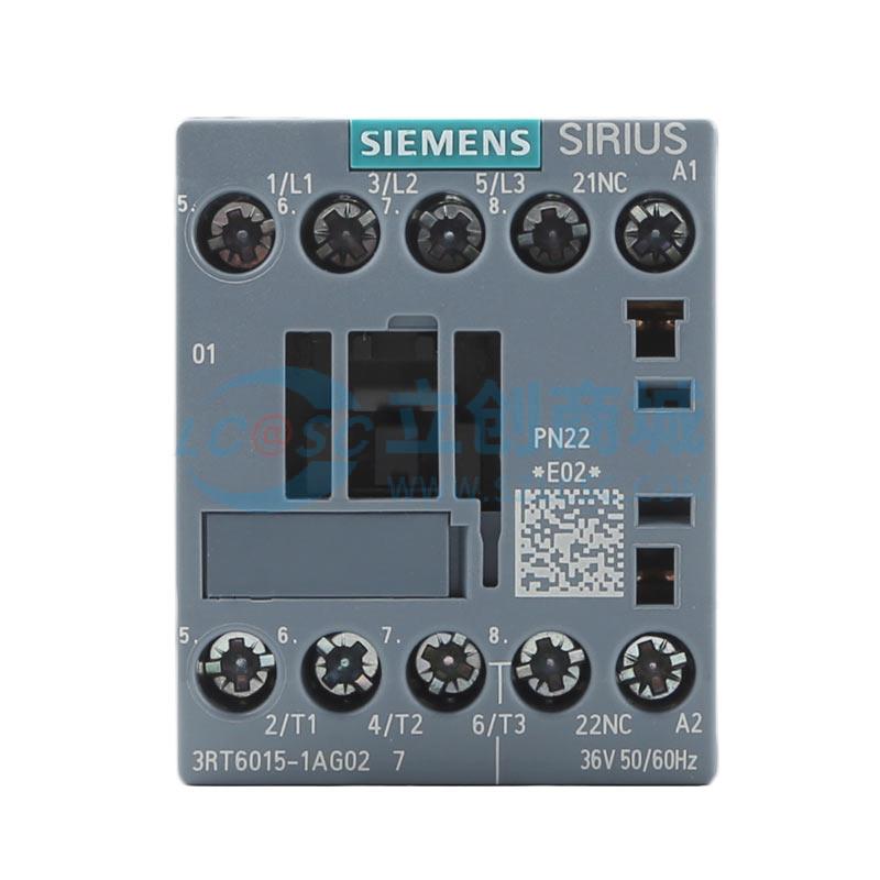 3RT60151AG02实物图