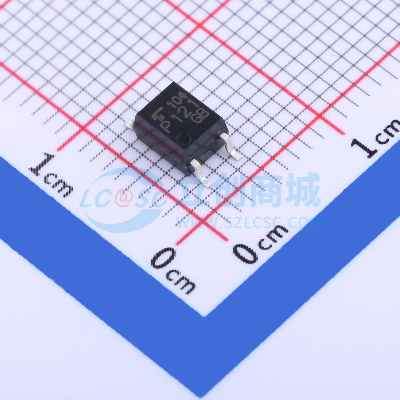 点击查看大图 TLP121(GB-TPL,F)实物图