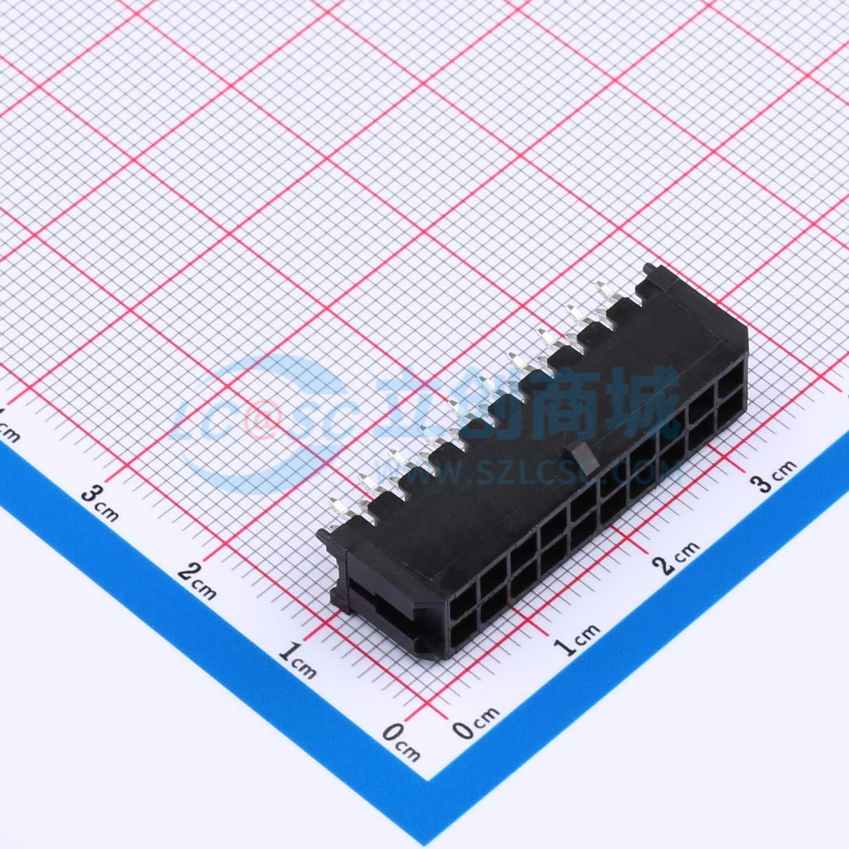 X3025WV-2x10-46SN实物图