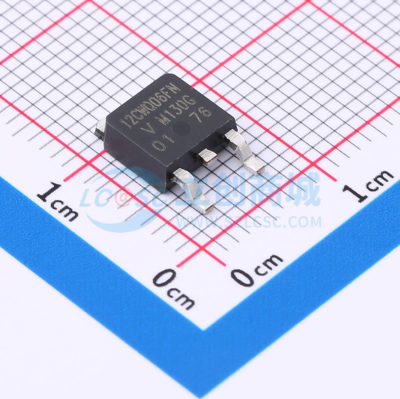 点击查看大图 VS-12CWQ06FN-M3实物图