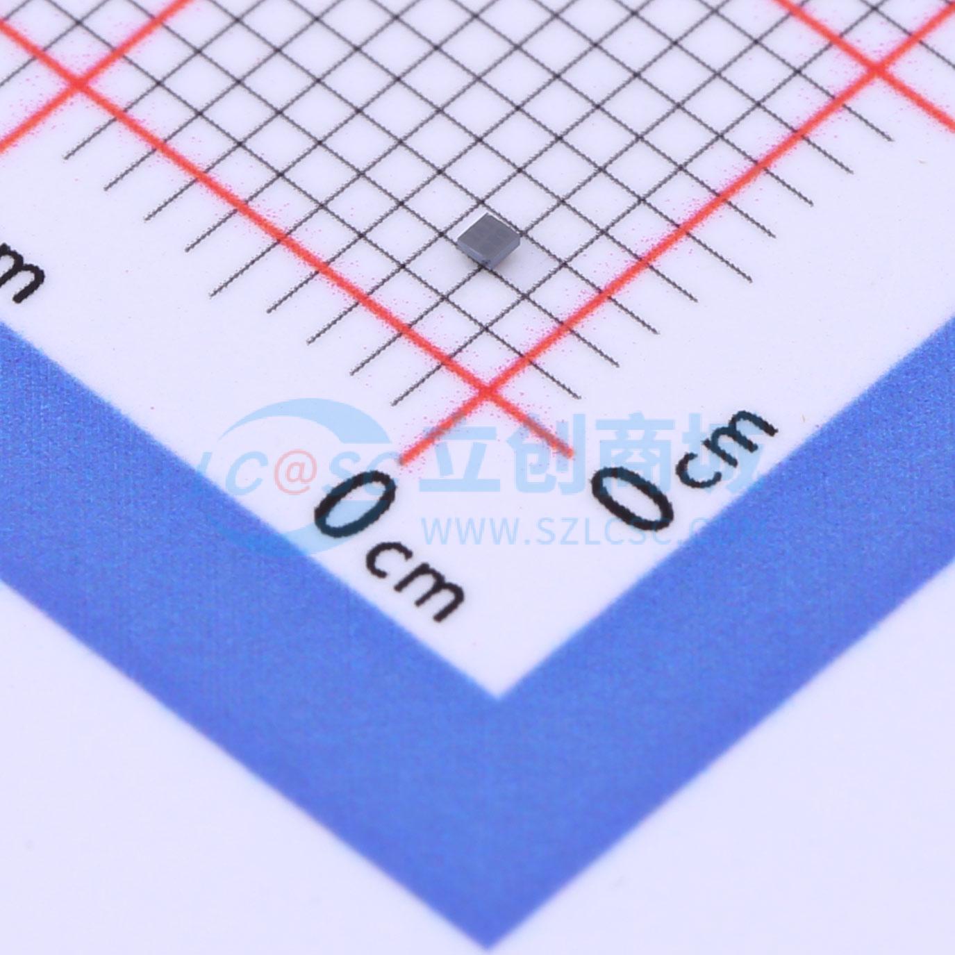 点击查看大图 TPS22916CLYFPR实物图