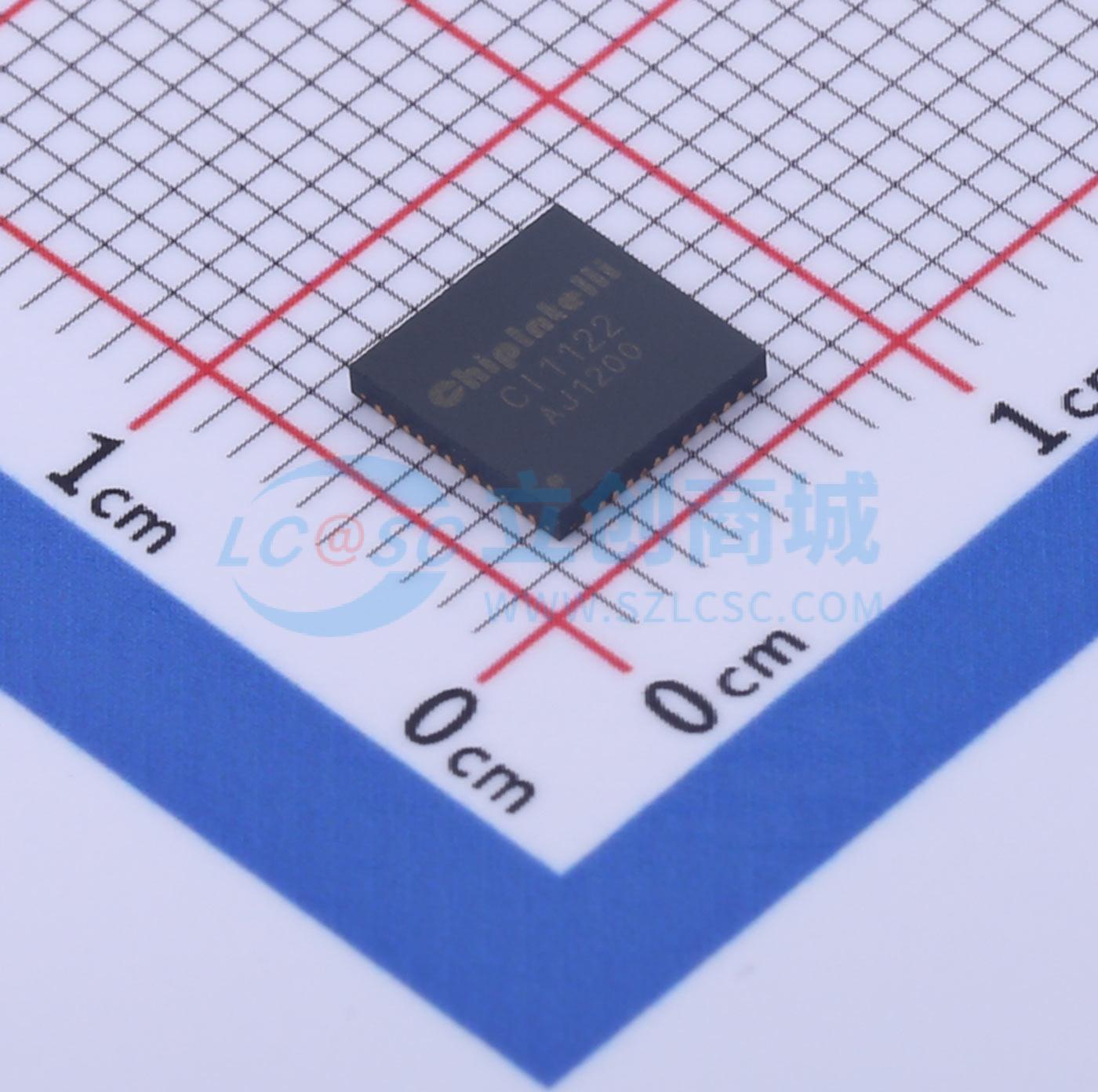 点击查看大图 CI1122实物图