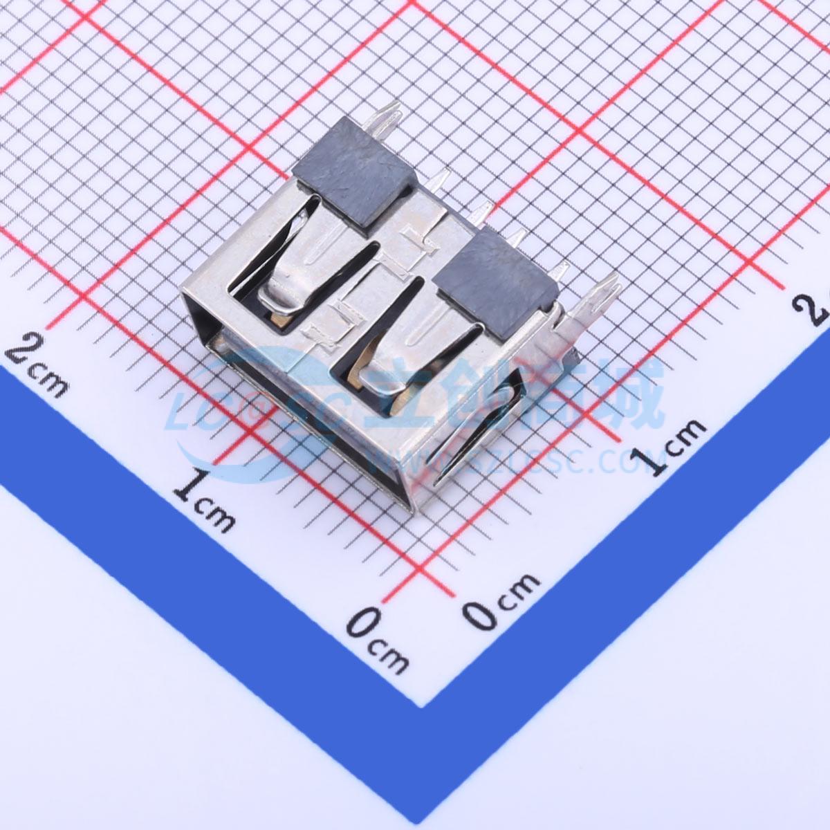U-A-24DD-W-10实物图