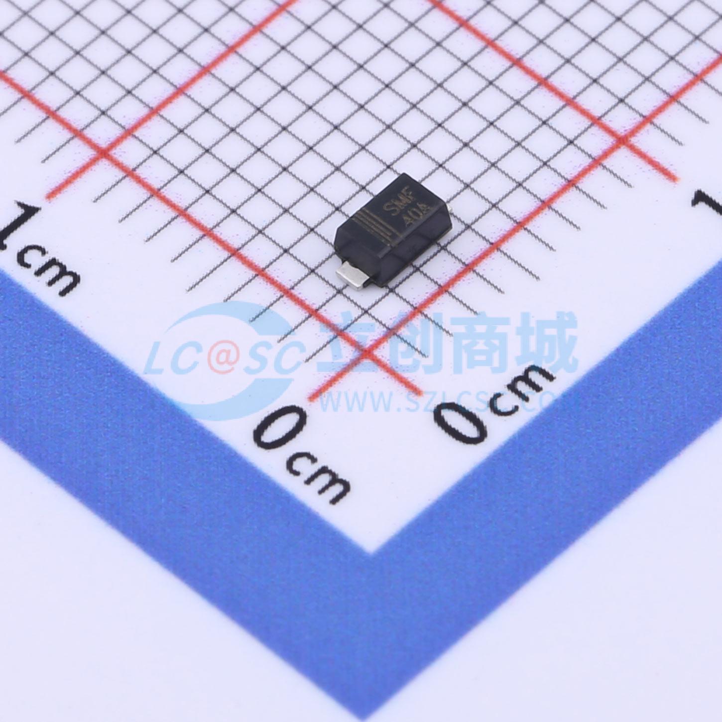 点击查看大图 SMF40A实物图