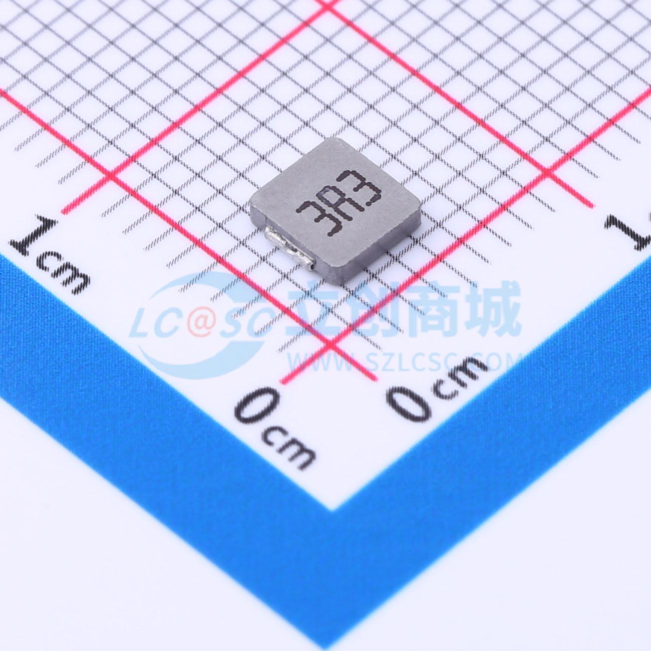 点击查看大图 FAUL0412-3R3MT实物图