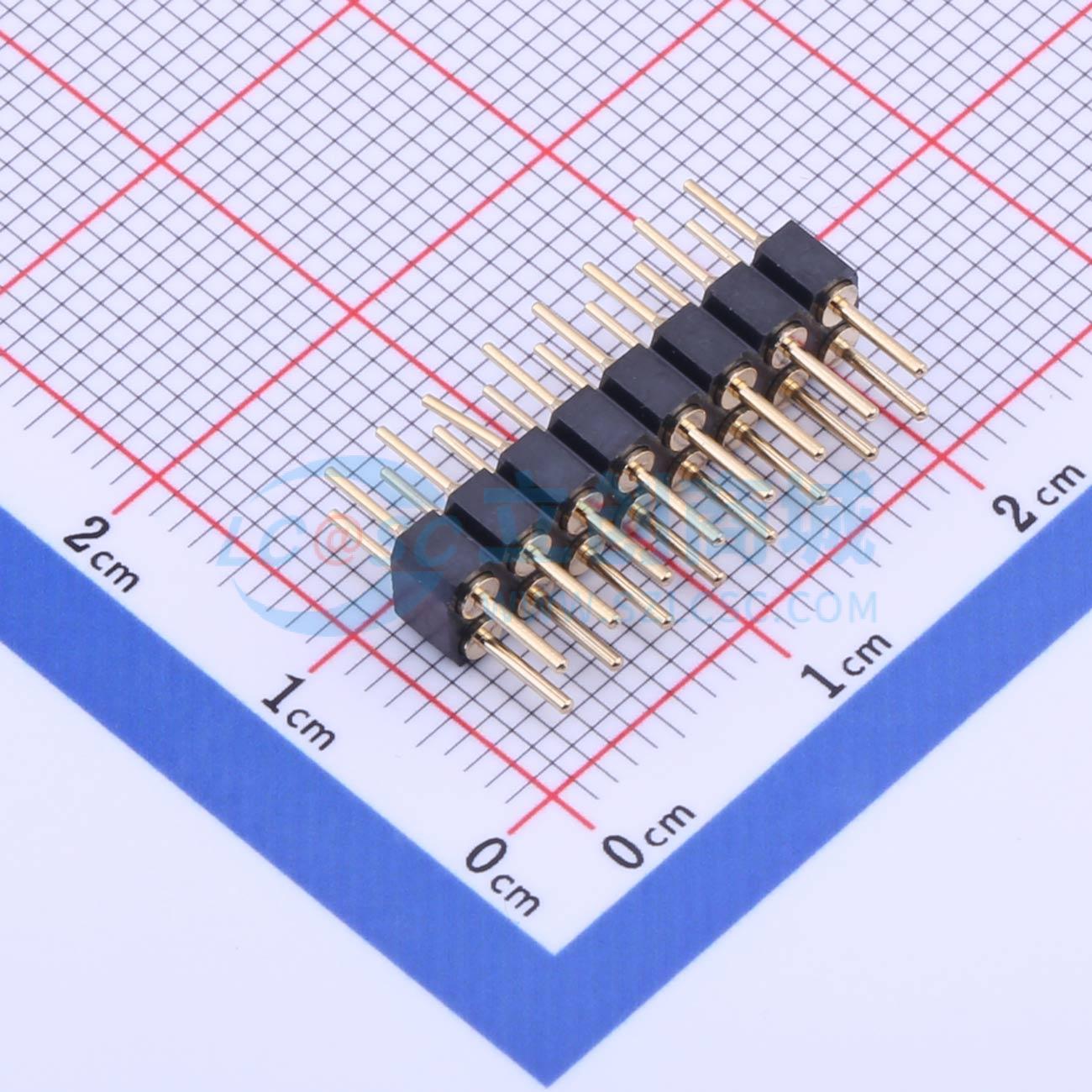 点击查看大图 X5521WV-2X08-C46D46-1220实物图