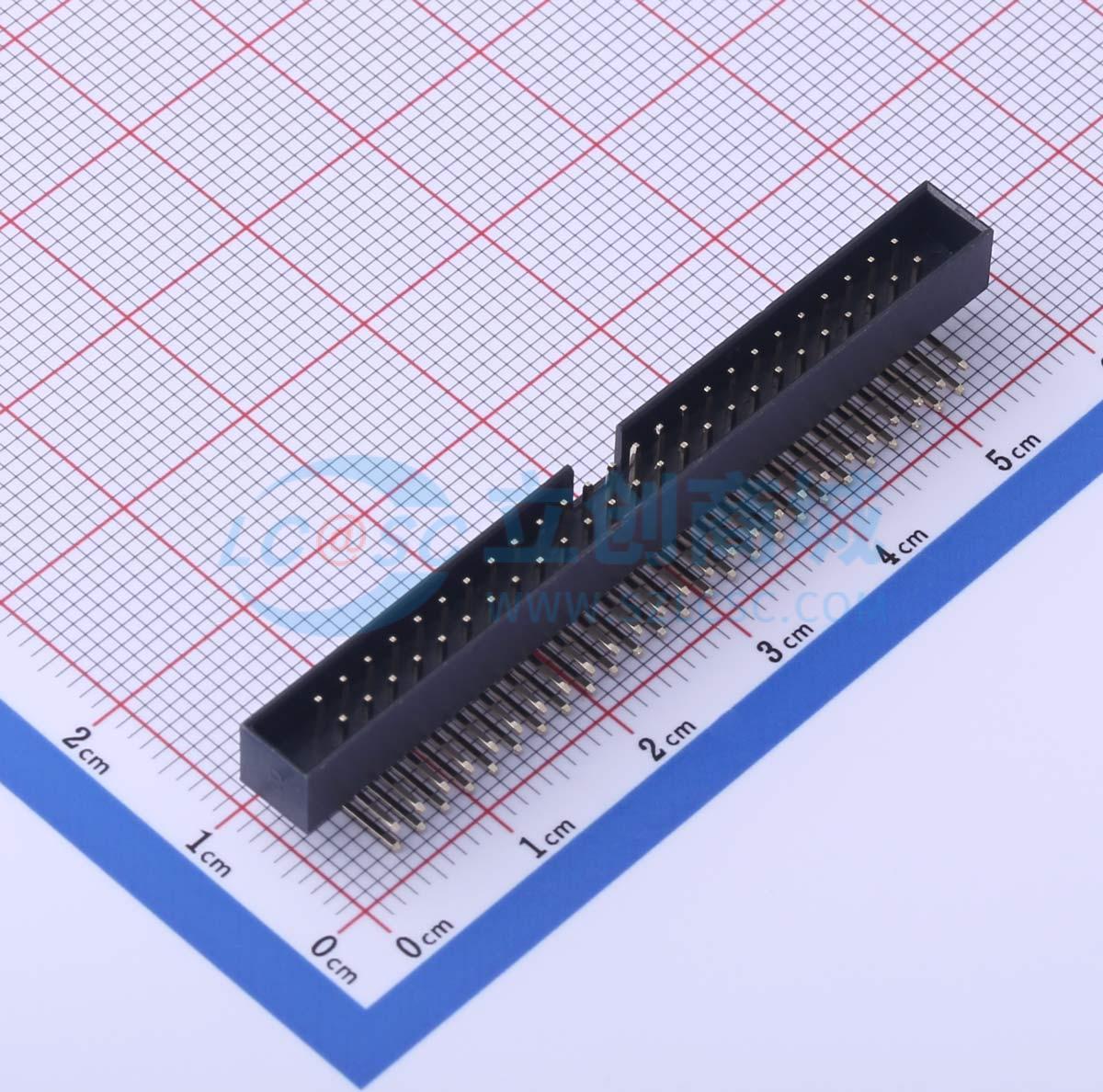 点击查看大图 FBH20002-D50B1004K6K实物图