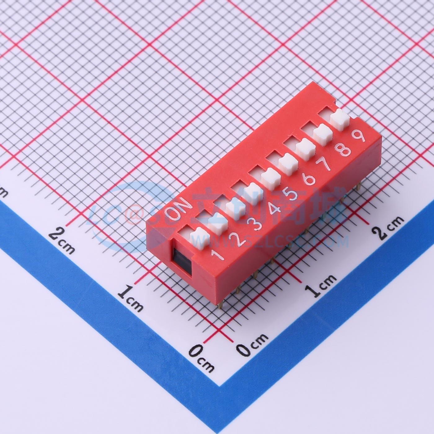 点击查看大图 SMQS-09R-TP实物图