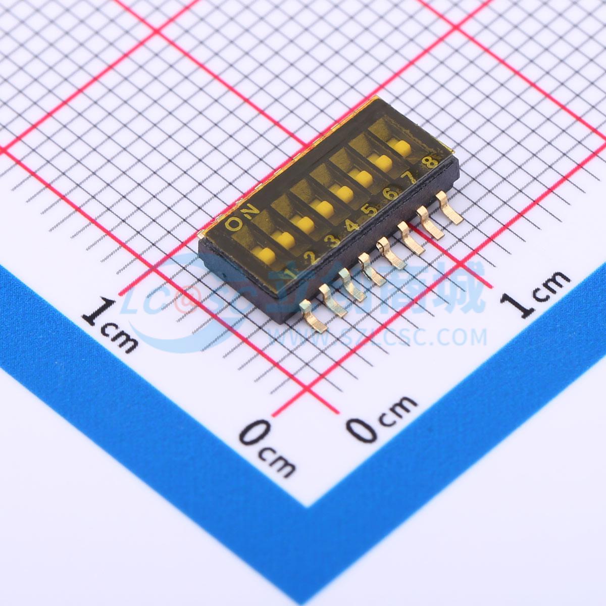 点击查看大图 SP-08P实物图