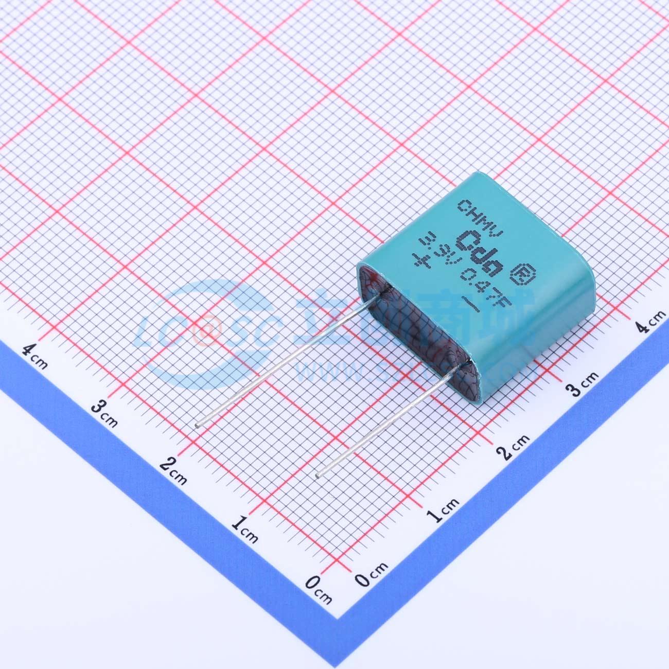 点击查看大图 CHMV-3R9L474R-TW实物图