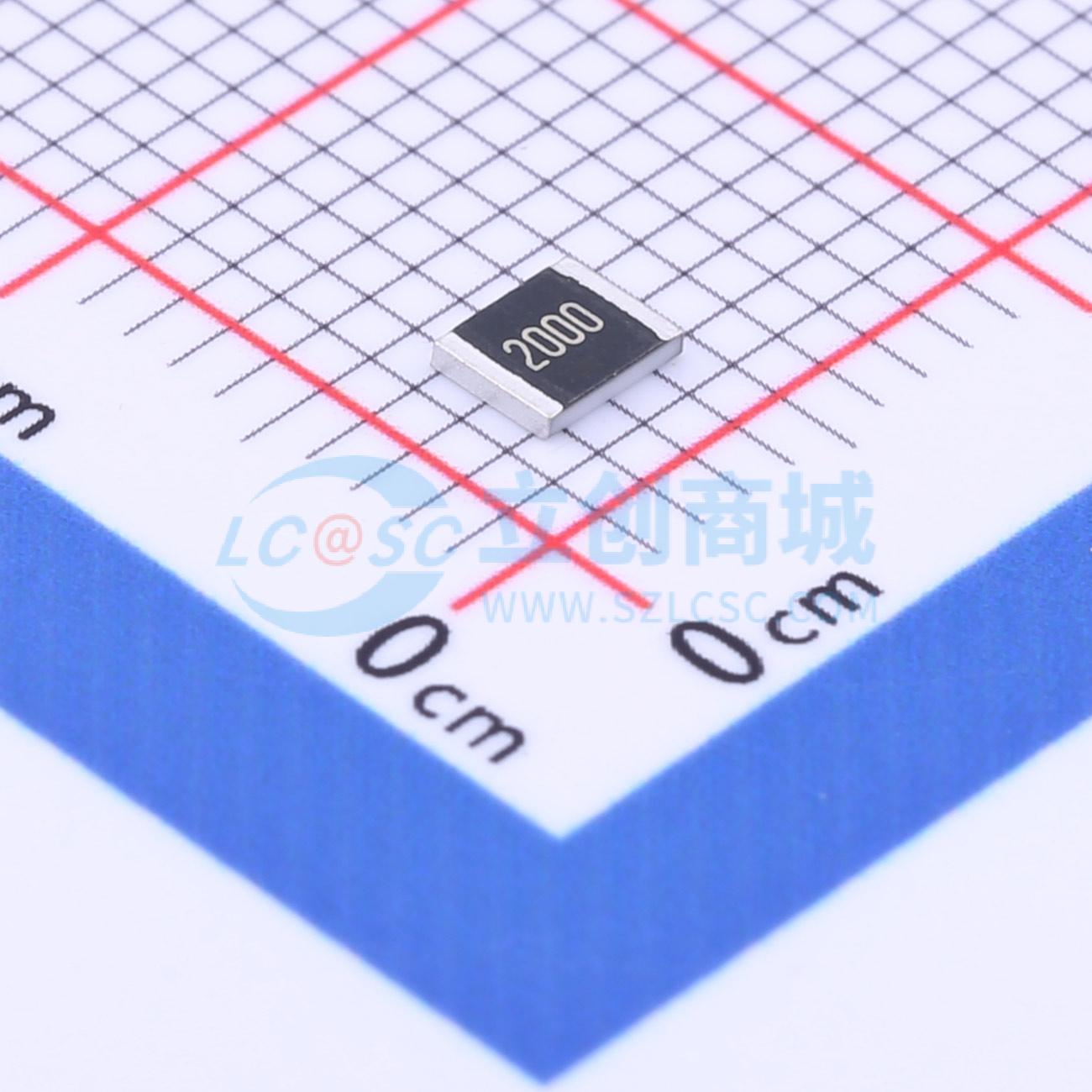 点击查看大图 CQ07W2F2000T5E实物图