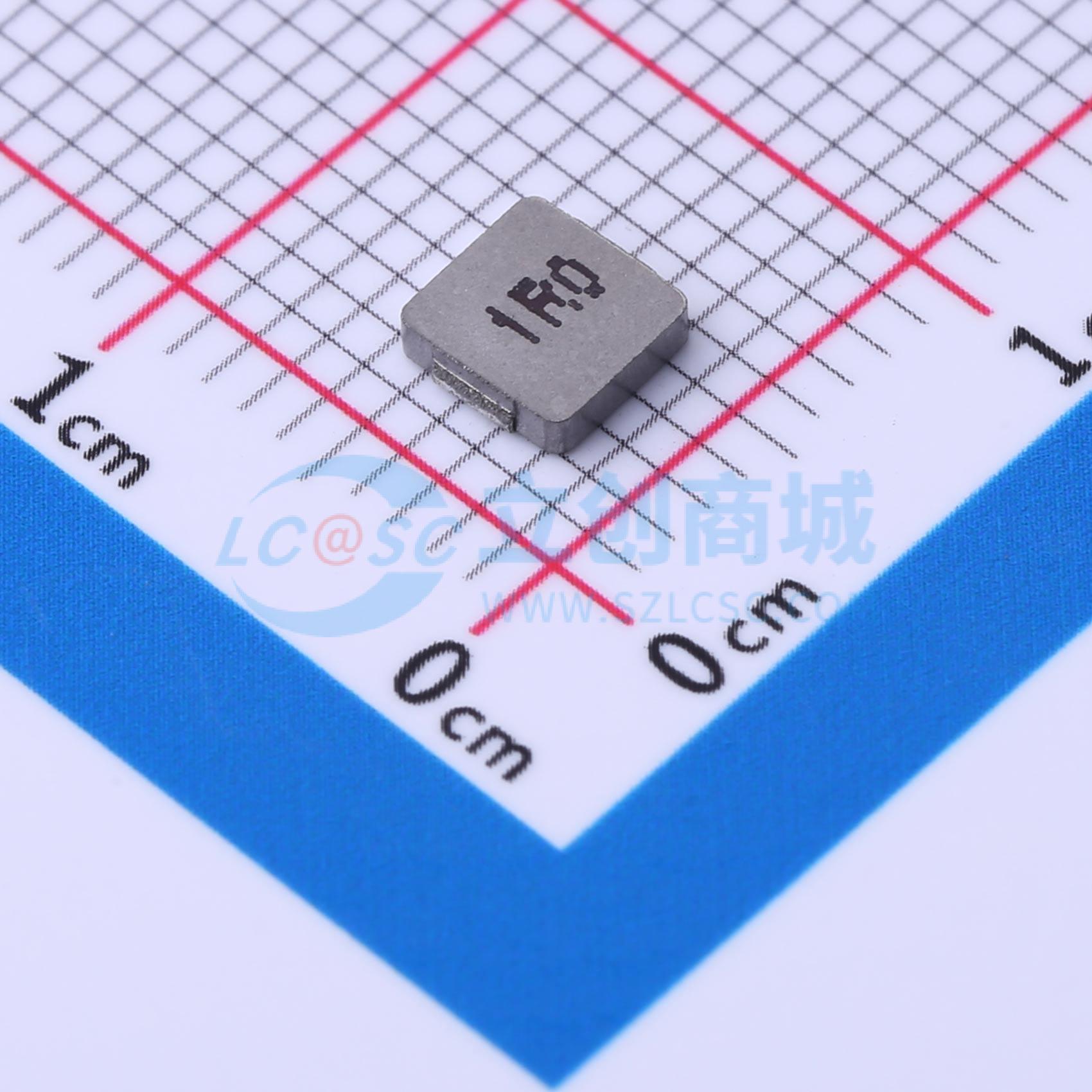 点击查看大图 XR0412-1R0M实物图