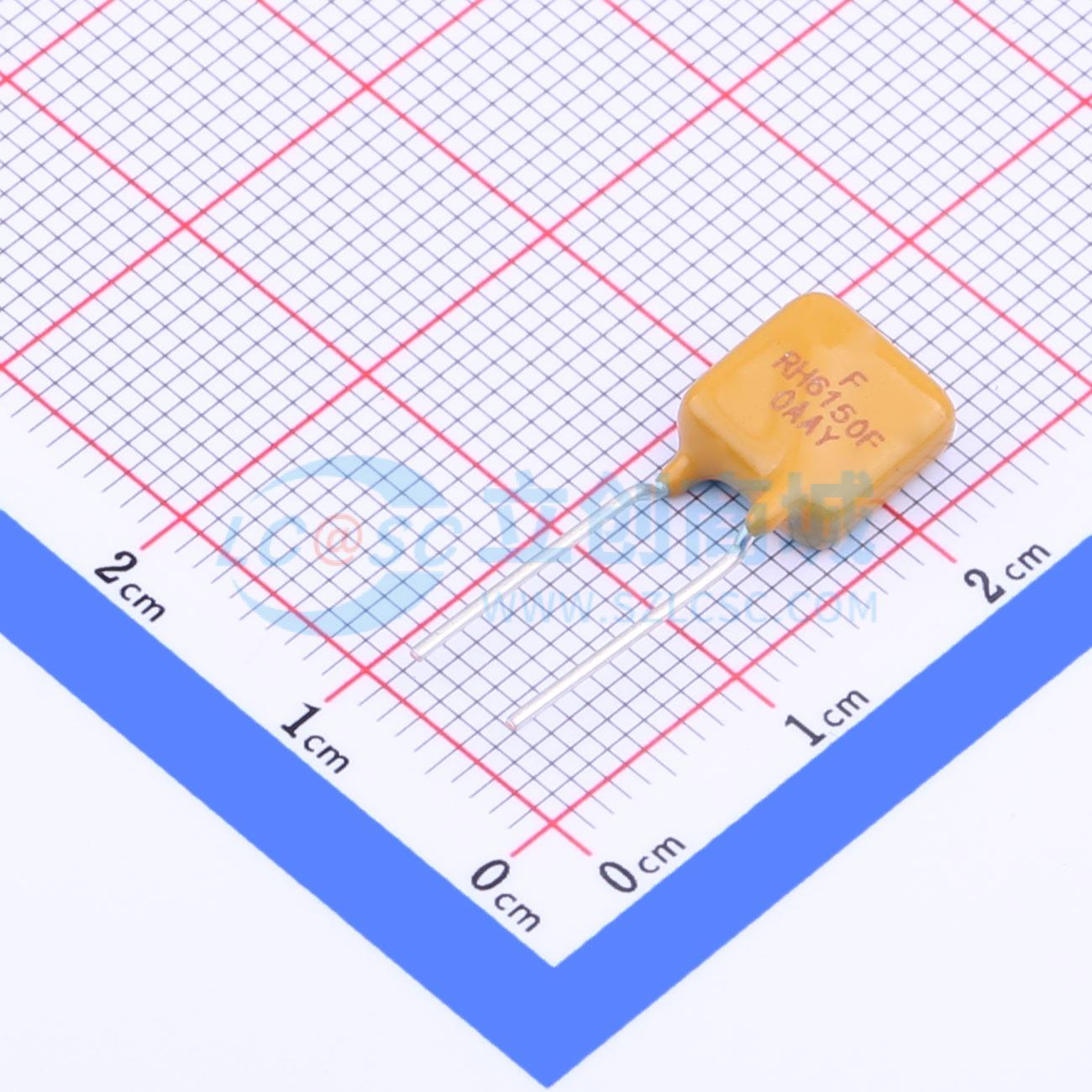 点击查看大图 FRH150-600MF实物图