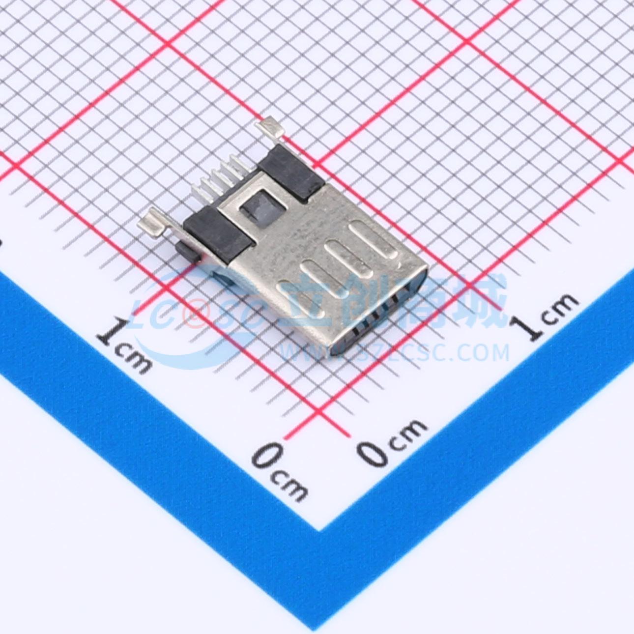 MICRO-ZD-101PWB实物图
