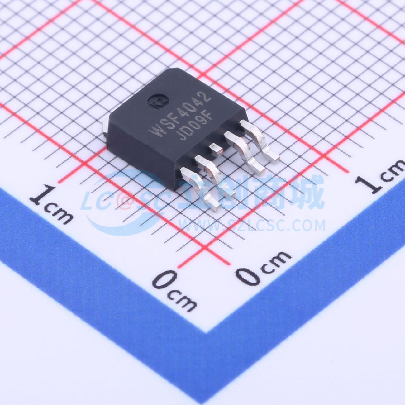 点击查看大图 WSF4042实物图